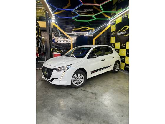 PEUGEOT 208 1.0 FIREFLY FLEX LIKE MANUAL